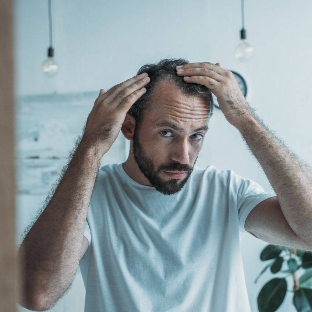 Types of Hair Loss: Everything You Need to Know