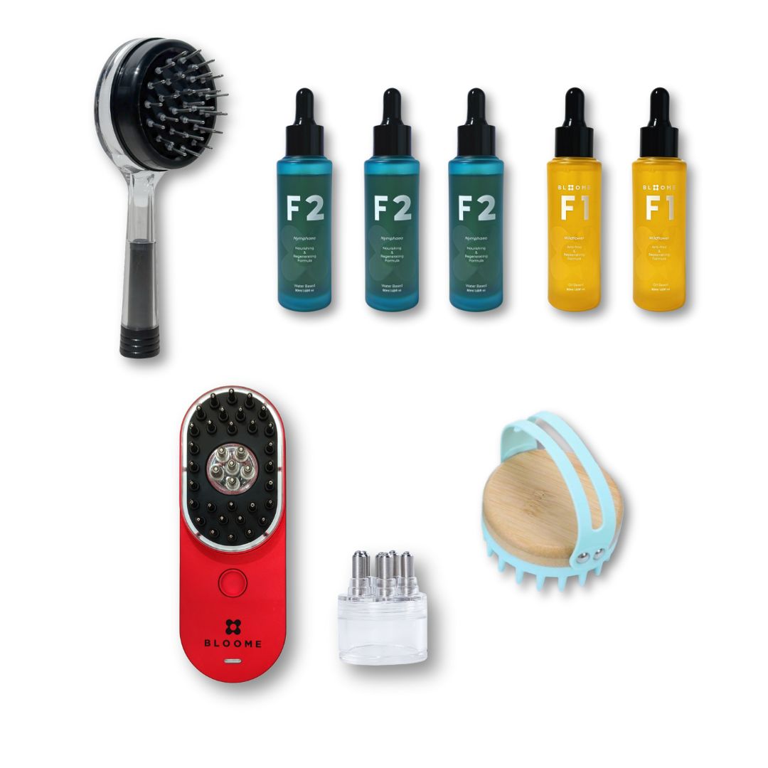 Limited Premium Hair Revival Kit