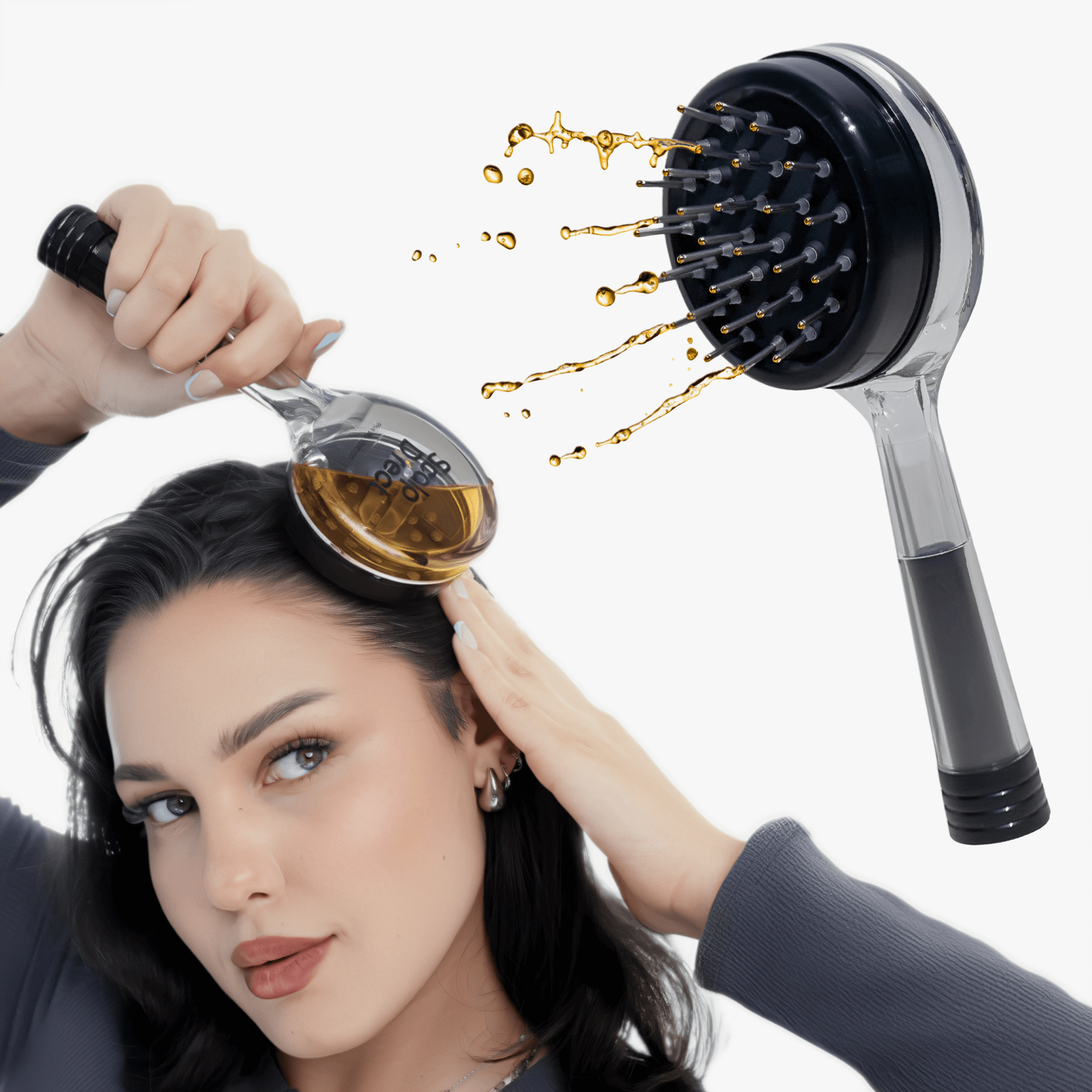 Scalp Direct – Best Hair Oil Applicator for Precise Scalp Care